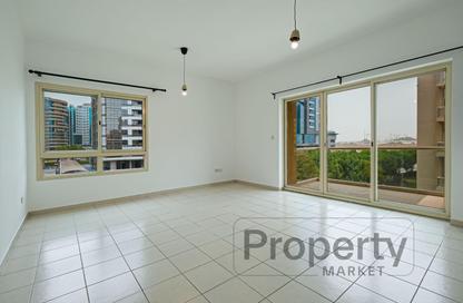 Apartment - 1 Bedroom - 2 Bathrooms for rent in Al Ghozlan 2 - Al Ghozlan - Greens - Dubai