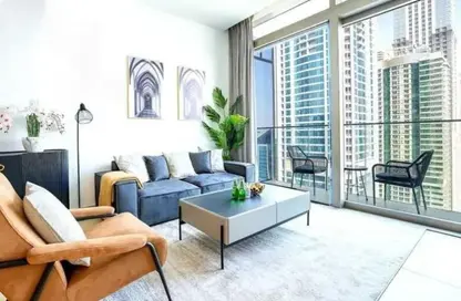 Apartment - 1 Bedroom - 2 Bathrooms for rent in Marina Gate 2 - Marina Gate - Dubai Marina - Dubai