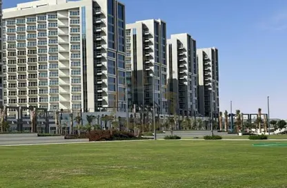 Apartment - 2 Bedrooms - 3 Bathrooms for sale in Viridis D - Viridis Residence and Hotel Apartments - Damac Hills 2 - Dubai