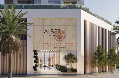 Apartment - 1 Bedroom - 2 Bathrooms for sale in Albero By Oro24 - Liwan - Dubai Land - Dubai