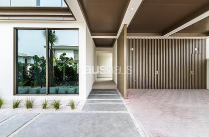 Villa - 5 Bedrooms - 7 Bathrooms for rent in Al Sufouh 1 - Al Sufouh - Dubai