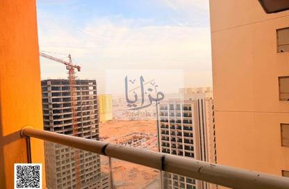Apartment - 1 Bedroom - 1 Bathroom for rent in Lake View Tower 4 - Lake View Towers - Emirates City - Ajman