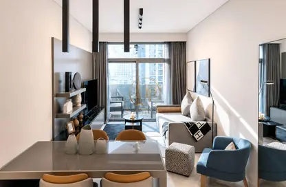 Apartment - 2 Bedrooms - 2 Bathrooms for rent in MAG 318 - Business Bay - Dubai Apartment - 2 Bedrooms - 2 Bathrooms for rent in MAG 318 - Business Bay - Dubai