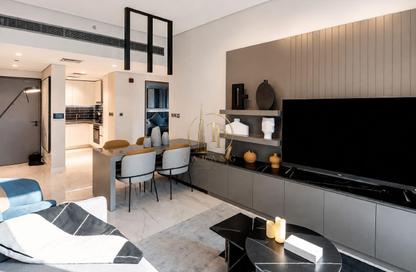 Apartment - 2 Bedrooms - 2 Bathrooms for rent in MAG 318 - Business Bay - Dubai