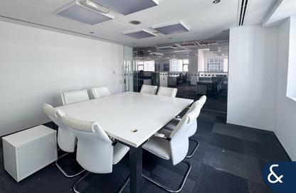 Office Space - Studio for rent in Executive Tower D (Aspect Tower) - Executive Towers - Business Bay - Dubai
