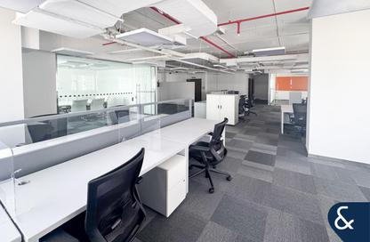Office Space - Studio for rent in Executive Tower D (Aspect Tower) - Executive Towers - Business Bay - Dubai