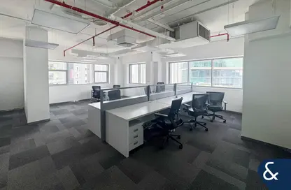 Office Space - Studio for rent in Executive Tower D (Aspect Tower) - Executive Towers - Business Bay - Dubai