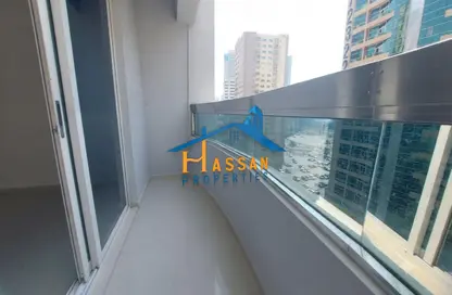 Apartment - 1 Bedroom - 1 Bathroom for rent in Zakhir Tower 3 - Zakhir Towers - Al Taawun - Sharjah