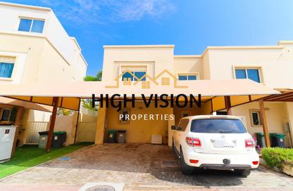 Villa - 4 Bedrooms - 5 Bathrooms for sale in Arabian Style - Al Reef Villas - Al Reef - Abu Dhabi