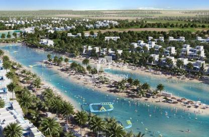 Townhouse - 4 Bedrooms - 4 Bathrooms for sale in Mykonos - Damac Lagoons - Dubai Townhouse - 4 Bedrooms - 4 Bathrooms for sale in Mykonos - Damac Lagoons - Dubai