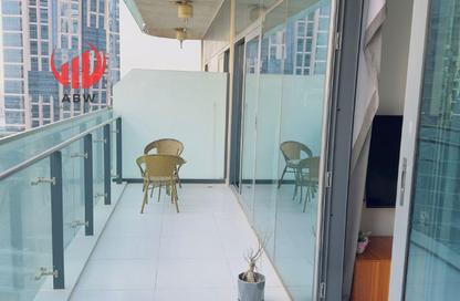 Apartment - 1 Bedroom - 2 Bathrooms for sale in Merano Tower - Business Bay - Dubai