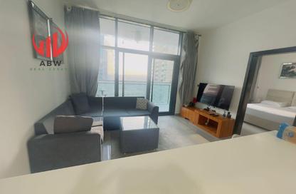 Apartment - 1 Bedroom - 2 Bathrooms for sale in Merano Tower - Business Bay - Dubai