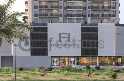 Apartment - 2 Bedrooms - 2 Bathrooms for sale in FH Residency - Jumeirah Village Triangle - Dubai