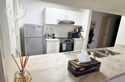 Apartment - 1 Bedroom - 2 Bathrooms for rent in MAG 214 - JLT Cluster R - Jumeirah Lake Towers - Dubai