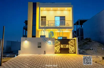 Townhouse - 5 Bedrooms - 7 Bathrooms for sale in Al Helio 2 - Al Helio - Ajman