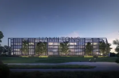 Apartment - 2 Bedrooms - 3 Bathrooms for sale in The Gate - Aljada - Sharjah