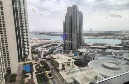 Apartment - 1 Bedroom - 2 Bathrooms for rent in Burooj Views - Marina Square - Al Reem Island - Abu Dhabi Apartment - 1 Bedroom - 2 Bathrooms for rent in Burooj Views - Marina Square - Al Reem Island - Abu Dhabi