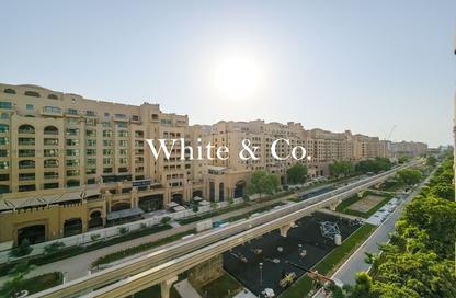 Apartment - 2 - 3 for sale in Jash Hamad - Shoreline Apartments - Palm Jumeirah - Dubai