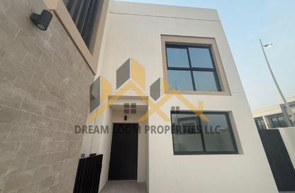 Villa - 2 Bedrooms - 3 Bathrooms for rent in The Dahlias - Yas Acres - Yas Island - Abu Dhabi