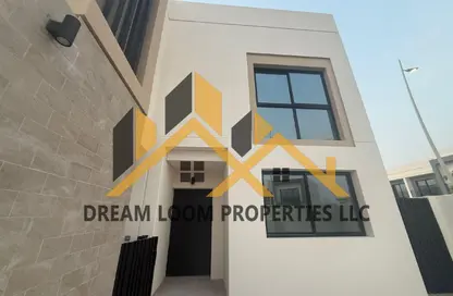 Villa - 2 Bedrooms - 3 Bathrooms for rent in The Dahlias - Yas Acres - Yas Island - Abu Dhabi
