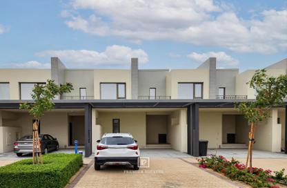 Townhouse - 3 Bedrooms - 4 Bathrooms for rent in Parkside 2 - Emaar South - Dubai South (Dubai World Central) - Dubai