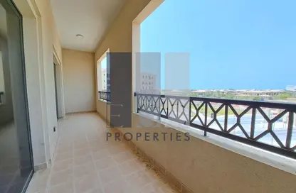 Apartment - 3 Bedrooms - 4 Bathrooms for rent in Gateway - The Pearl Residences at Saadiyat - Saadiyat Island - Abu Dhabi