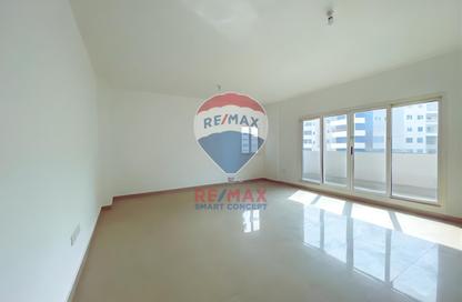 Apartment - 3 Bedrooms - 4 Bathrooms for sale in Tower 1 - Al Reef Downtown - Al Reef - Abu Dhabi Apartment - 3 Bedrooms - 4 Bathrooms for sale in Tower 1 - Al Reef Downtown - Al Reef - Abu Dhabi