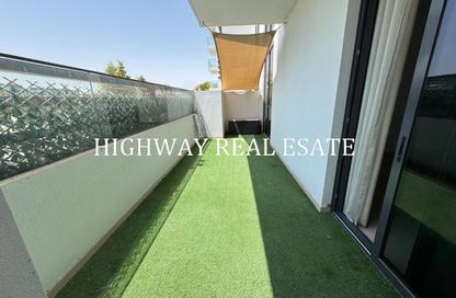 Apartment - 1 Bedroom - 2 Bathrooms for rent in MISK Apartments - Aljada - Sharjah