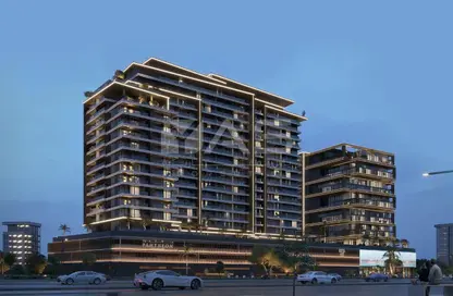 شقة - 1 حمام للبيع في ون سينترال - راك سنترال - رأس الخيمة