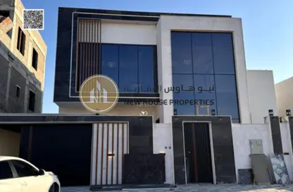 فيلا - 5 غرف نوم - 7 حمامات للبيع في الحليو 2 - الحليو - عجمان