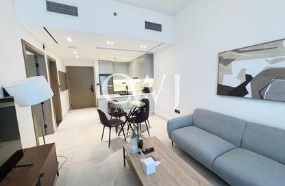 Apartment - 1 Bedroom - 2 Bathrooms for rent in Binghatti Canal - Business Bay - Dubai