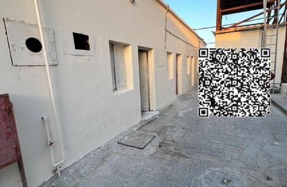 سكن عمال - استوديو - 8 حمامات للايجار في برج بوابة عجمان - عجمان الصناعية 2 - المنطقة الصناعية - عجمان