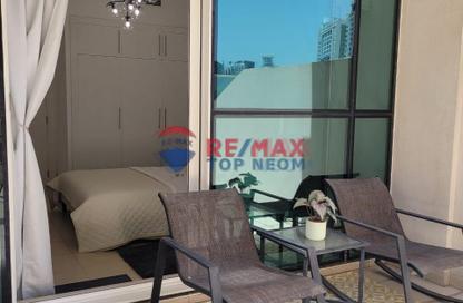 Apartment - 1 Bedroom - 2 Bathrooms for rent in Mayfair Tower - Business Bay - Dubai
