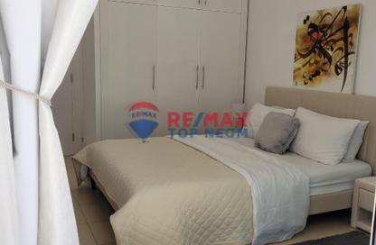 Apartment - 1 Bedroom - 2 Bathrooms for rent in Mayfair Tower - Business Bay - Dubai