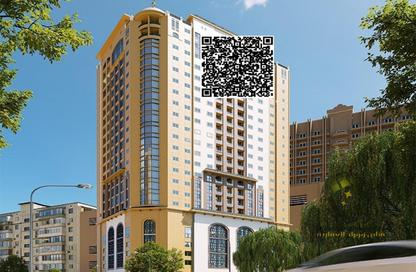 Apartment - Studio - 1 Bathroom for sale in Al Naemiya Tower 2 - Al Naemiya Towers - Al Nuaimiya - Ajman Apartment - Studio - 1 Bathroom for sale in Al Naemiya Tower 2 - Al Naemiya Towers - Al Nuaimiya - Ajman