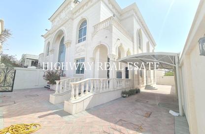 Villa - 6 - 6 for rent in Hoshi 1 - Hoshi - Al Badie - Sharjah Villa - 6 - 6 for rent in Hoshi 1 - Hoshi - Al Badie - Sharjah