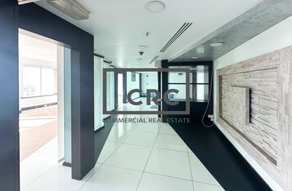 Office Space - Studio - 1 Bathroom for rent in Al Moosa Tower 2 - Al Moosa Towers - Sheikh Zayed Road - Dubai