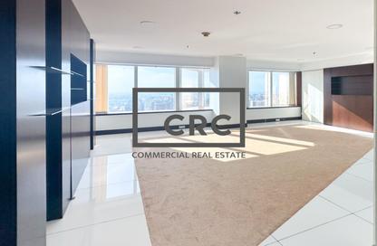 Office Space - Studio - 1 Bathroom for rent in Al Moosa Tower 2 - Al Moosa Towers - Sheikh Zayed Road - Dubai