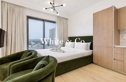 Apartment - Studio - 1 Bathroom for rent in Bali Residences - District 3 - Jumeirah Village Triangle - Dubai