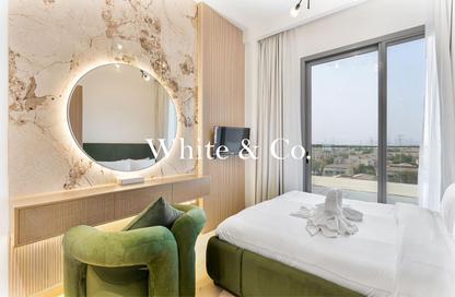 Apartment - Studio - 1 Bathroom for rent in Bali Residences - District 3 - Jumeirah Village Triangle - Dubai