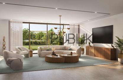 Villa - 4 Bedrooms - 5 Bathrooms for sale in Bashayer Villas - Al Hudayriat Island - Abu Dhabi