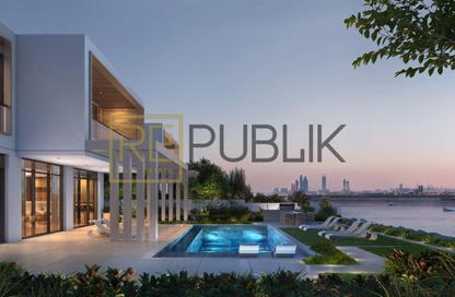 Villa - 4 Bedrooms - 5 Bathrooms for sale in Bashayer Villas - Al Hudayriat Island - Abu Dhabi