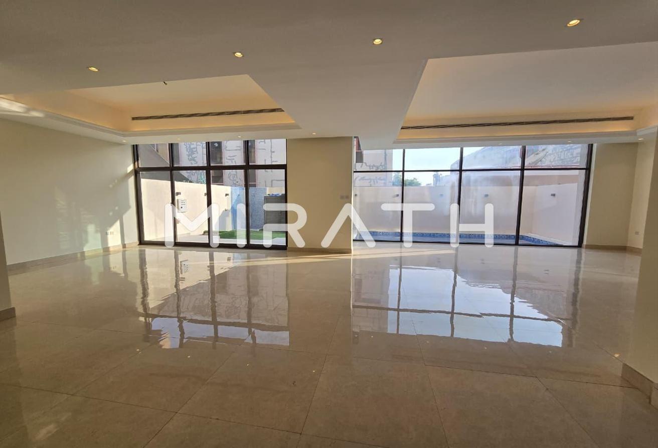 Sleek Villa | Prestige Pool | Peaceful Ambience photo 12