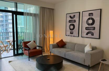Apartment - 1 Bedroom - 1 Bathroom for sale in Palace Residence North - Dubai Creek Harbour (The Lagoons) - Dubai