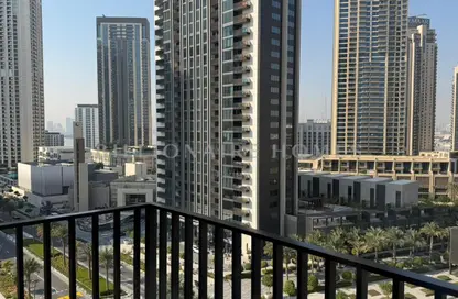 شقة - غرفة نوم - 1 حمام للبيع في بالاس ريزيدنسز  نورث - مرسى خور دبي - دبي