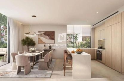 Villa - 3 Bedrooms - 4 Bathrooms for sale in Tranquillity - Haven By Aldar - Dubai Land - Dubai