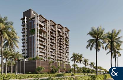 Apartment - 1 Bedroom - 1 Bathroom for sale in Seacliff by Imtiaz - Dubai Islands - Dubai Apartment - 1 Bedroom - 1 Bathroom for sale in Seacliff by Imtiaz - Dubai Islands - Dubai