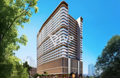 Hotel and Hotel Apartment - Studio - 1 for sale in Azizi Aryan - Downtown Jebel Ali - Dubai Hotel and Hotel Apartment - Studio - 1 for sale in Azizi Aryan - Downtown Jebel Ali - Dubai