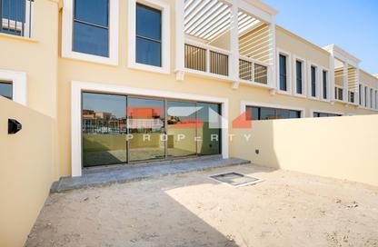 Villa - 4 - 4 for rent in Malta - Damac Lagoons - Dubai