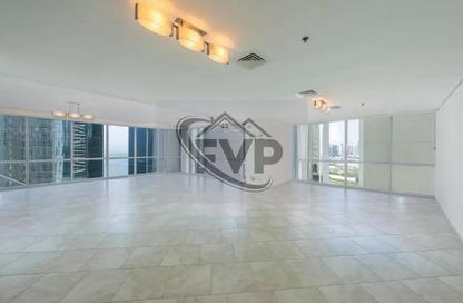 Apartment - 3 Bedrooms - 4 Bathrooms for rent in Al Fattan Marine Towers - Jumeirah Beach Residence - Dubai